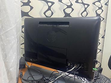 maqintafon kalonkasi: Hp Monoblok Envy23 Sensor ekran.Komputere artig pul qoyulub soyudma — 2