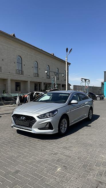 хюндай соната 2020: Hyundai Sonata: 2020 г., 2 л, Автомат, Газ, Седан — 3