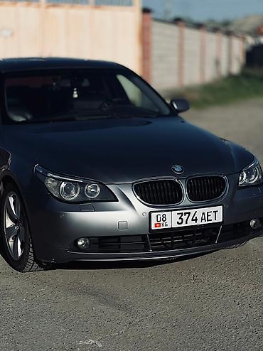 комп на бмв: BMW 530: 2003 г., 3 л, Автомат, Бензин, Седан — 2