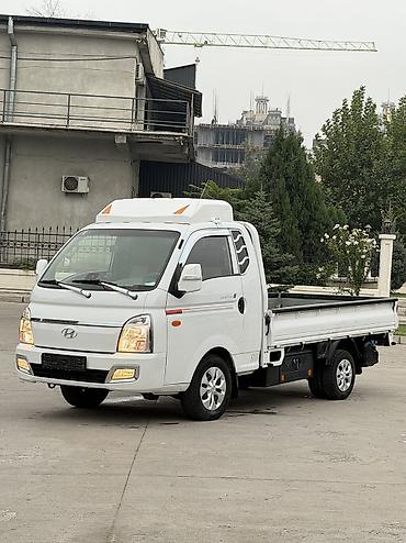 Продажа авто: Hyundai Porter: 2022 г., 2.5 л, Автомат, Дизель — 5