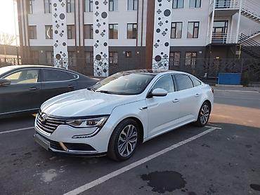 sprinter 4 4: Renault SM6: 2016 г., 2 л, Робот, Бензин, Седан — 2