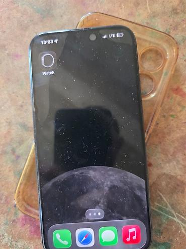 IPhone 15 Pro, 128 GB, Blue Titanium