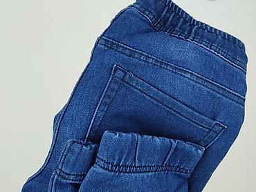 pepperts jeans: Spodnie jeansowe, Pepperts!, 12 lat, 152, stan - Bardzo dobry — 6
