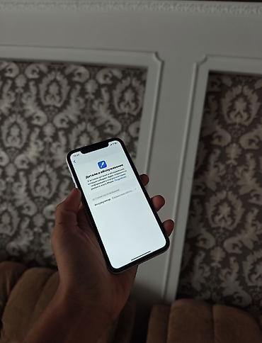 Мобильные телефоны и аксессуары: Продаю Айфон Хр в идеальном состоянии 64гб АКБ 79 родной Фейс трутон — 6