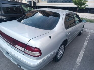 продаю ниссан: Nissan Cefiro: 1998 г., 2 л, Механика, Бензин, Седан