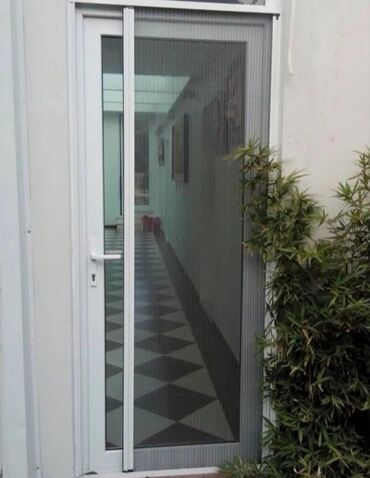 Jalüzlər: Изготовим москитные сетки любого вида, простые оконные сетки, сетки — 5