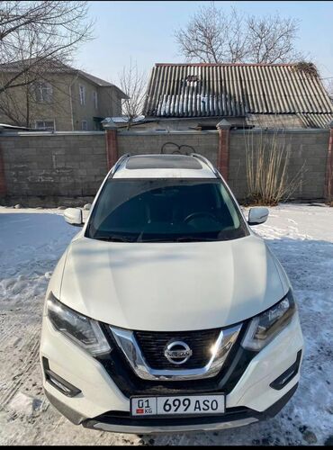 Nissan: Nissan X-Trail 2021, 19300$ 2.5-литровый двигатель Мощность и