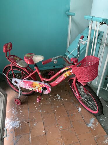 детский велосипед коляска: Детский велосипед