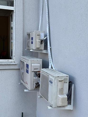 Ремонт кондиционеров: Профессиональное обслуживание и ремонт кондиционеров - Диагностика — 7