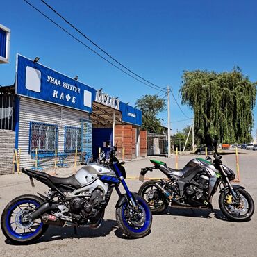 мото ямаха: Спортбайк Yamaha, 850 куб. см, Бензин, Взрослый, Б/у