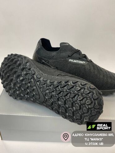 Бутсы: Сороконожки NIKE PHANTOM GX!! Ищите сороконожки для игры футбол, на — 2