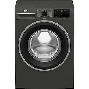 dikis masini: Beko B3WFT4842MG Paltaryuyan Maşın — 8 kq, A+++, İnverter, 15 Proqram — 1