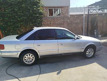 audi 8: Audi S4: 1991 г., Механика, Бензин — 5