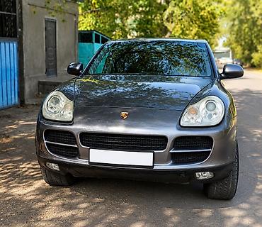 porsh 911: Porsche Cayenne S: 2004 г., 4.5 л, Автомат, Бензин, Кроссовер — 1