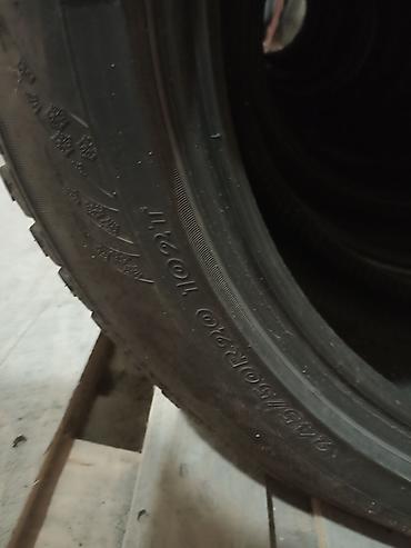 зимние шины r20: Комплект зимних шин 245/50 R20 102T. проехал 4000 тысячи км — 3