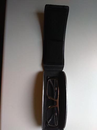 ray ben: Продаю титановую оправу для очков Porsche Design(P'8174 c 55ø16 140) — 4
