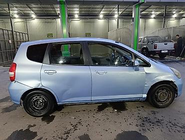 фит руль: Honda Fit: 2003 г., 1.3 л, Автомат, Бензин, Хэтчбэк — 7