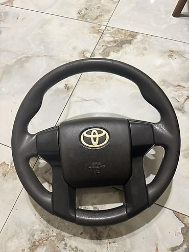 masın rolu: Sadə, Toyota, Prado, 2010 il, İşlənmiş, Ödənişli çatdırılma — 1