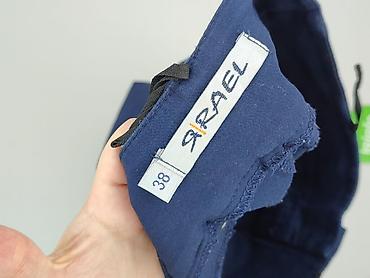 spodnie robocze bluewear: Spodnie materiałowe damskie, rozmiar M — 4