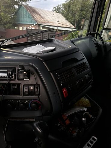 Грузовики: Грузовик, DAF, Стандарт, Б/у — 8