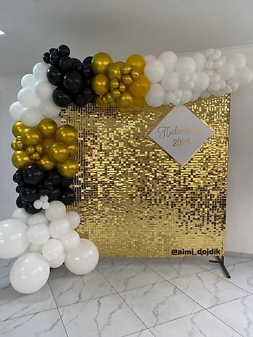 Организация мероприятий: Организация мероприятий | Гелевые шары, Букеты, флористика, Оформление мероприятий — 9