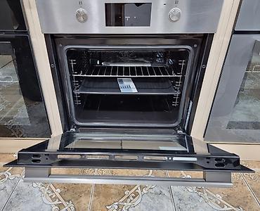 Duxovkalar: Qurasdirilan Soba Alneo Model : A5005 inox Türkiyə istehsalı — 16