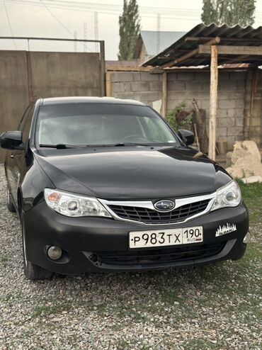 субару импреза мотор: Subaru Impreza: 2008 г., 1.5 л, Типтроник, Бензин, Седан