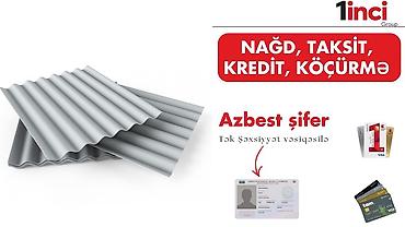 dəmir şifer: Məhsul: Darvaza və azbest şifer Xüsusiyyətlər: - Darvaza: Dekorativ — 2