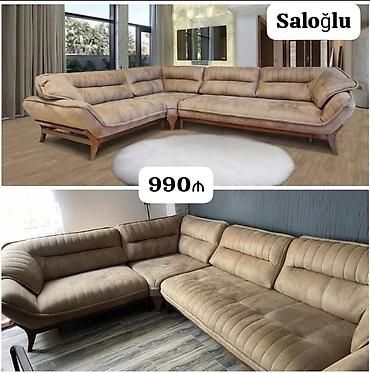 taxta doseme: Saloğlu künc divan – 990₼ - Model: Saloğlu künc divan - — 1