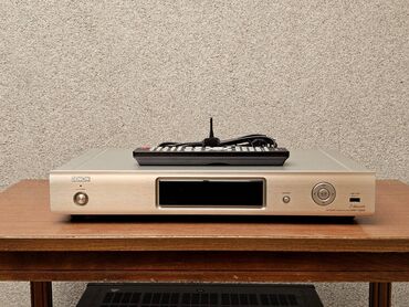 IPod i MP3-plejeri: Denon DNP-720AE – mrežni audio plejer - Hi‑Fi mrežni strimer sa — 1