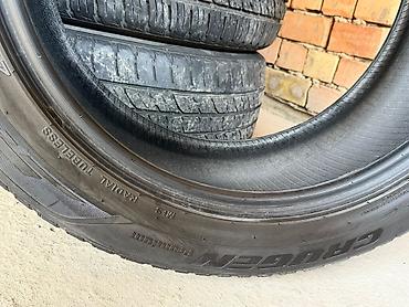 e6 3: Шины 235 / 55 / R 20, Лето, Новый, Комплект, Внедорожные (АТ/МТ), Корея, Kumho — 8