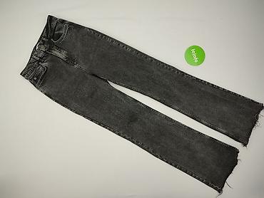 straight jeans: Jeansy damskie, rozmiar S — 2