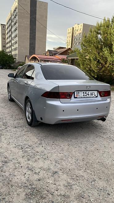хонда акорд сл9: Honda Accord: 2004 г., 2 л, Автомат, Газ, Седан — 3