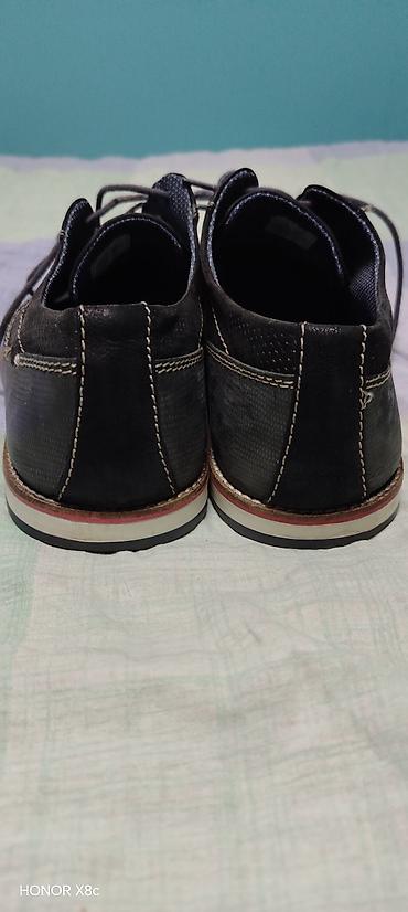 Cipele: Muške cipele URBAN‑X, broj 44. - Model: vezani poluformalni/ casual — 6