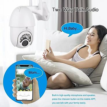 Videomüşahidə: 👉Qymət - 45azn dən başlayır. ✔️Wifi camera📷📶 ✔️Çəkiliş-1080hp🎦 — 11