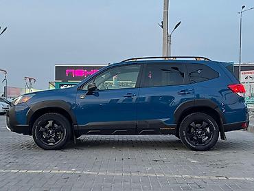 Subaru: Subaru Forester: 2022 г., 2.5 л, Вариатор, Бензин, Кроссовер — 4