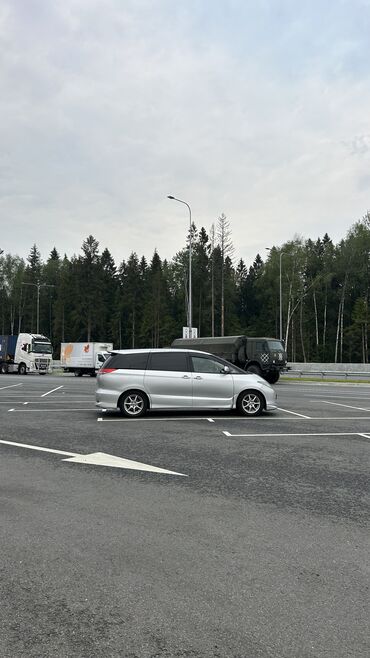 авто расрочка бишкек: Toyota Estima: 2006 г., 3.5 л, Автомат, Бензин, Вэн/Минивэн