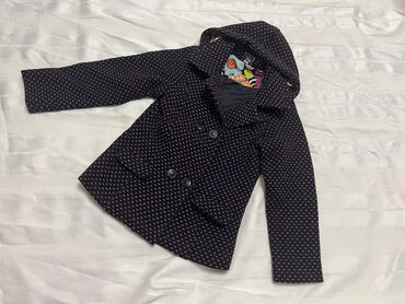 Верхняя одежда: Самое время для Стильного Короткого пальто детского бренда tuc tuc — 8