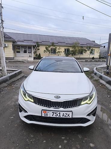 Унаа: Kia Optima: 2021 г., 2 л, Автомат, Газ, Седан — 3