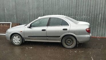 Nissan: Nissan Almera: 2005 г., 1.8 л, Механика, Бензин, Седан