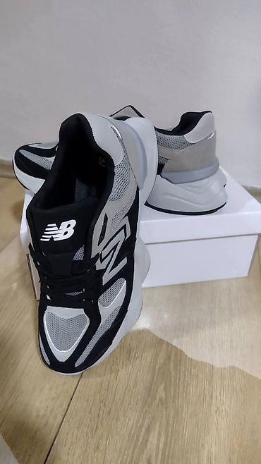 Patike: New Balance lifestyle patike – neutralne bež i sivo‑bež kombinacije - — 6