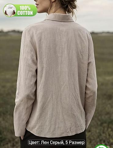 termo geyim: Yeni. XL. 100% pambıq. Keyfiyyətli pambıq materialdır — 5