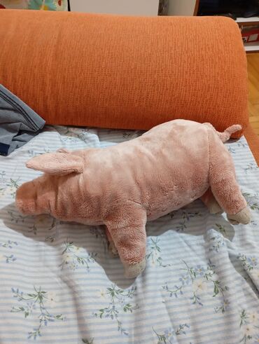 Torbe: Plišana torbica u obliku srca - Model: srce, mekani veštački krzneni — 206