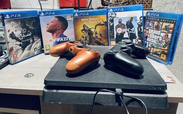playstation 5 прокат: Сдаю в аренду PlayStation 4 цена договорная
