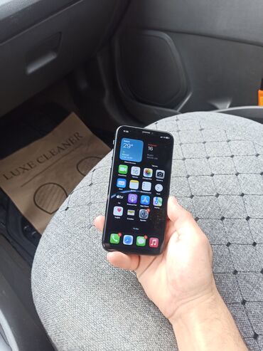 windows 10 qiymeti: IPhone X, Space Gray, Face ID