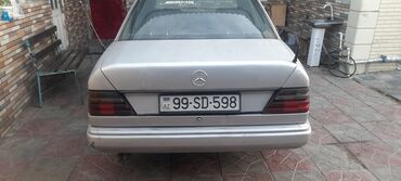 Mercedes-Benz: Mercedes-Benz 300: 3 l | 1991 il Sedan