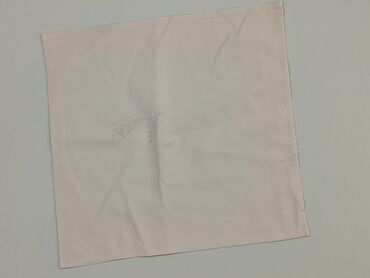 Tekstylia: Serwetka 41 x 41, kolor - Beżowy, stan - Dobry