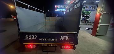 ram 2500: Hyundai Porter II (портейнерный малотоннажный грузовик) - Тип — 7