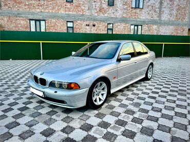 BMW: BMW 5 series: 2001 г., 2.5 л, Автомат, Бензин, Седан