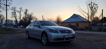 nissan разборка: Nissan Fuga: 2005 г., 3.5 л, Автомат, Бензин, Седан